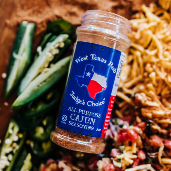 Cajun Seasoning